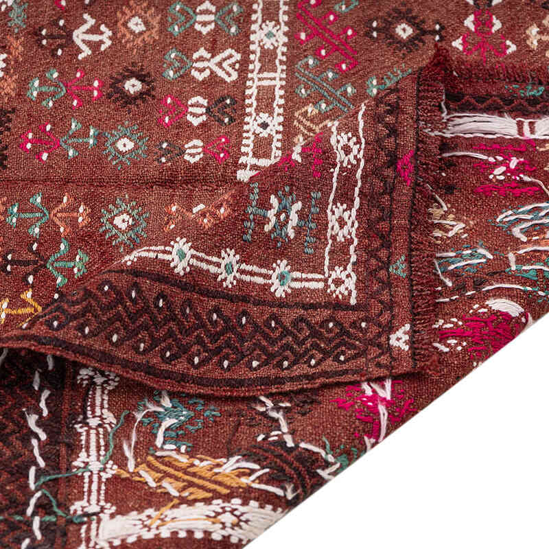 Alfombra Adana Jijim Vintage - 87 cm x 182 cm - K0080673