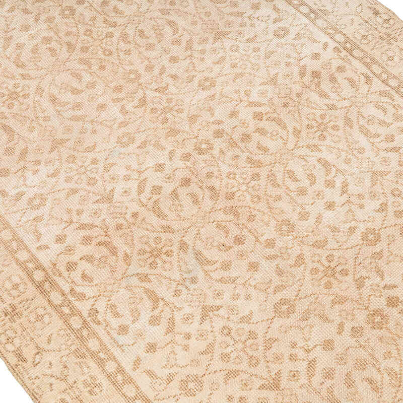 El Dokuma Vintage Halı - 105 cm x 200 cm - K0080674
