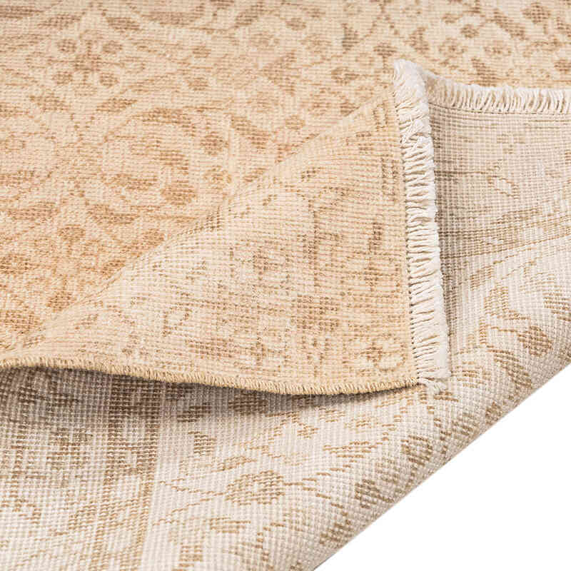El Dokuma Vintage Halı - 105 cm x 200 cm - K0080674
