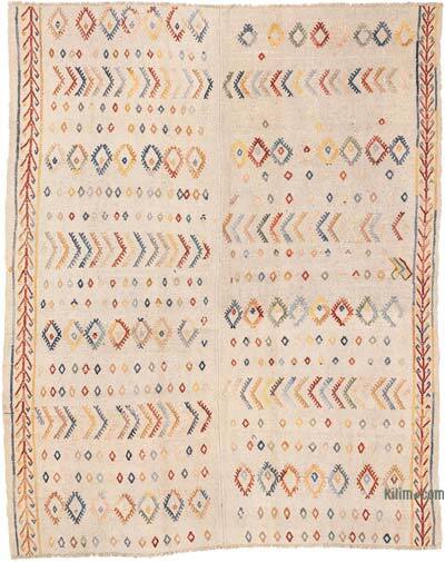 Alfombra Konya Jijim Vintage - 155 cm x 197 cm