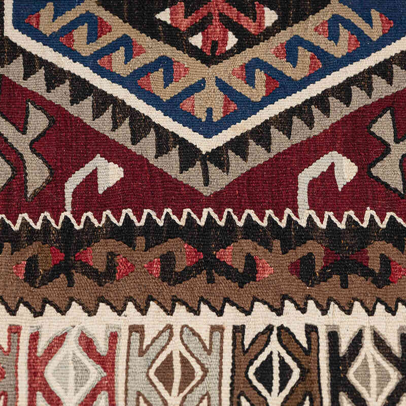 Alfombra Adana Kilim Vintage - 96 cm x 233 cm - K0080686