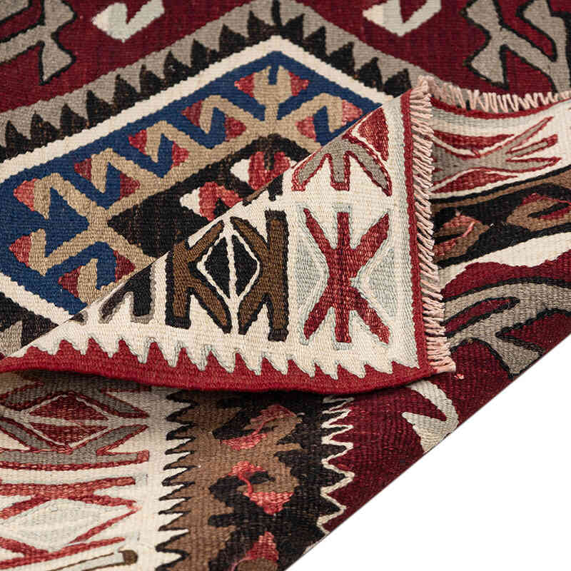 Alfombra Adana Kilim Vintage - 96 cm x 233 cm - K0080686