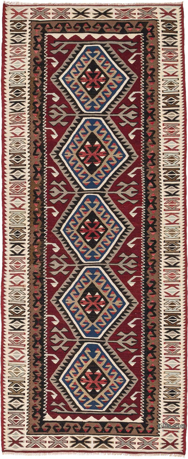 Alfombra Adana Kilim Vintage - 96 cm x 233 cm - K0080686