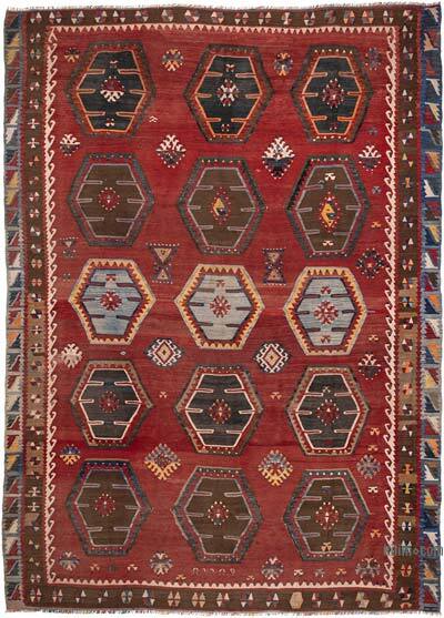 Alfombra Vintage Sarkisla Kilim - 223 cm x 308 cm