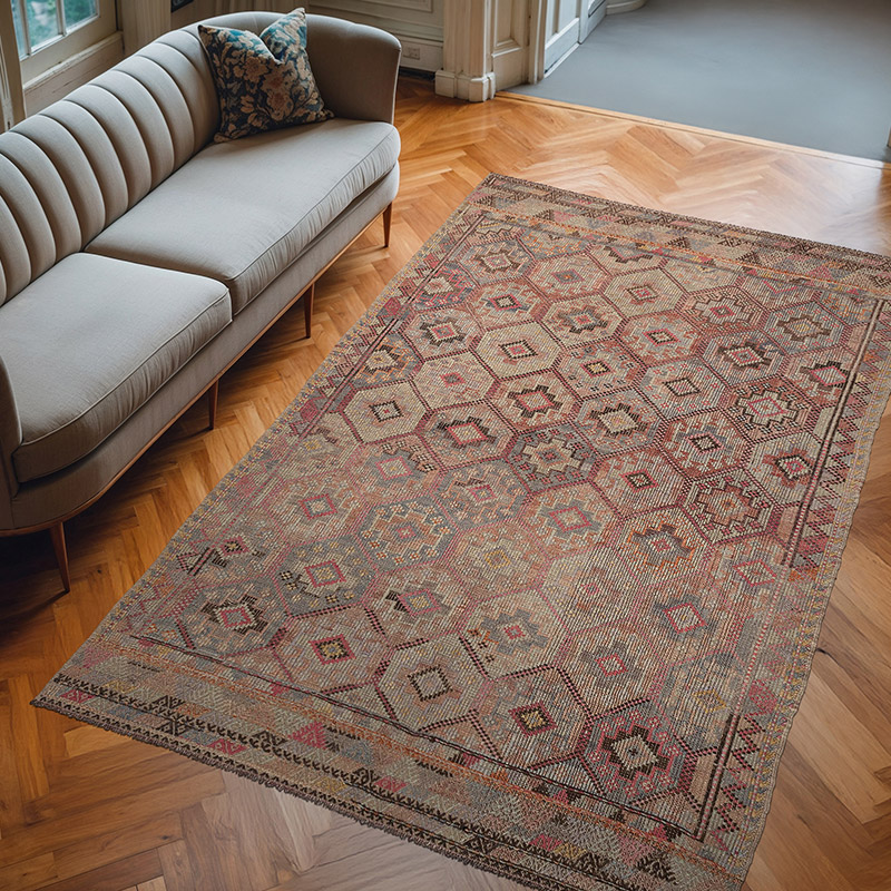 Alfombra Jijim Anatolia Vintage - 185 cm x 282 cm - K0080694