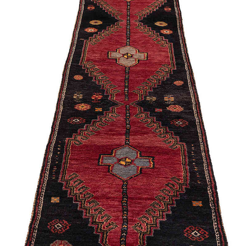 Vintage Anadolu Yolluk - 69 cm x 387 cm - K0080695