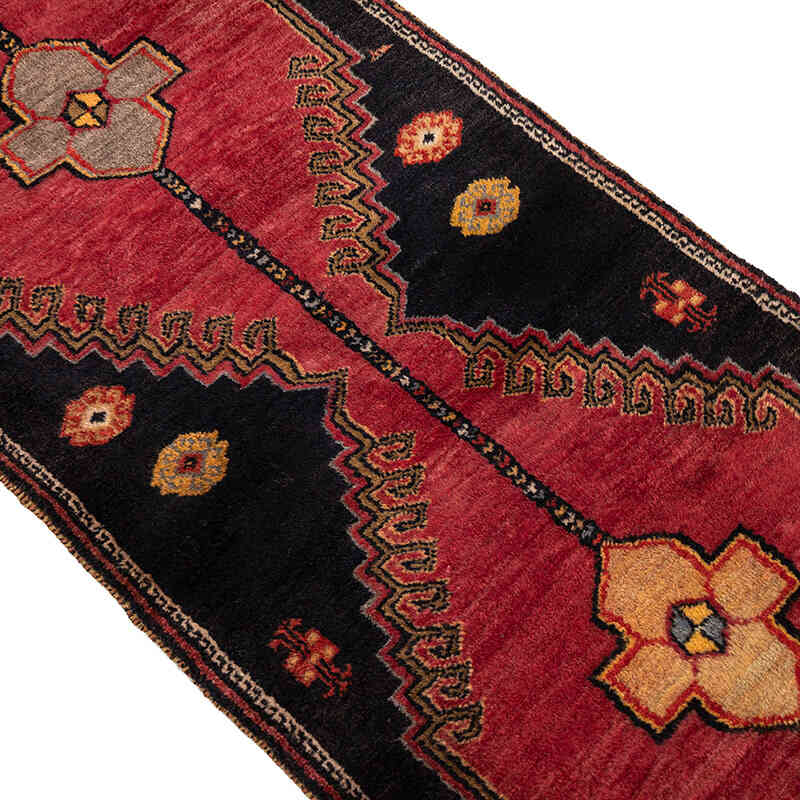 Vintage Anadolu Yolluk - 69 cm x 387 cm - K0080695