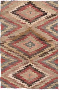 Afyon Kilimi - 163 cm x 247 cm