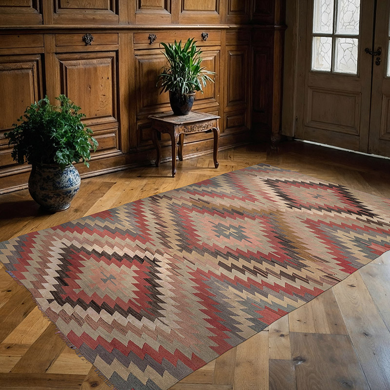 Afyon Kilimi - 163 cm x 247 cm - K0080697