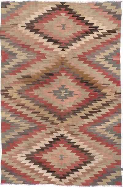 Afyon Kilimi - 163 cm x 247 cm