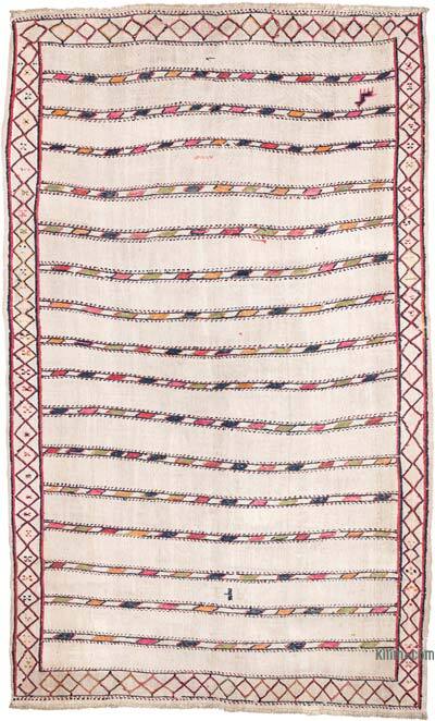 Alfombra Vintage Turco Kilim - 172 cm x 287 cm