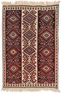 Vintage Van Kilim Rug - 3' 7" x 5' 3" (43" x 63")