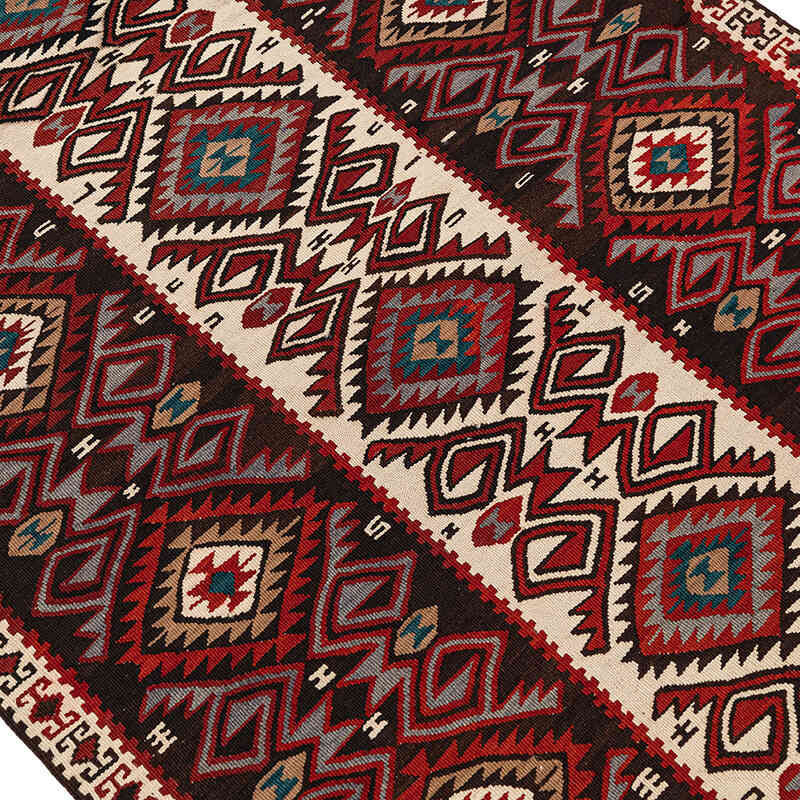 Alfombra Vintage Van Kilim - 110 cm x 160 cm - K0080702