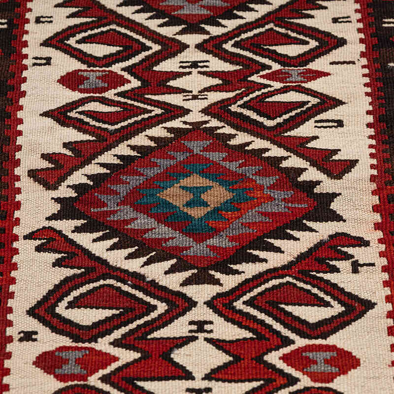 Alfombra Vintage Van Kilim - 110 cm x 160 cm - K0080702
