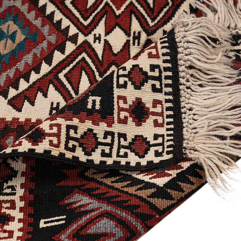 Alfombra Vintage Van Kilim - 110 cm x 160 cm - K0080702