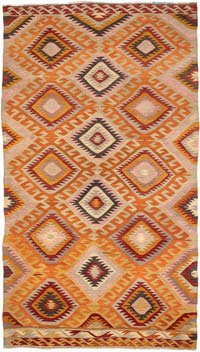 Afyon Kilimi - 176 cm x 311 cm