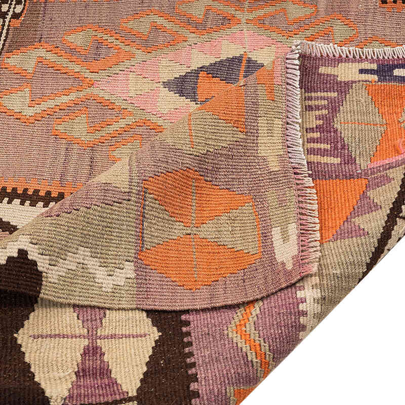 Vintage Adana Kilim - 163 cm x 293 cm - K0080721