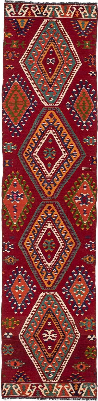 Mut Kilim Yolluk - 80 cm x 327 cm