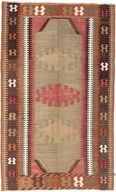 Sivas Kilim Vintage - 125 cm x 216 cm
