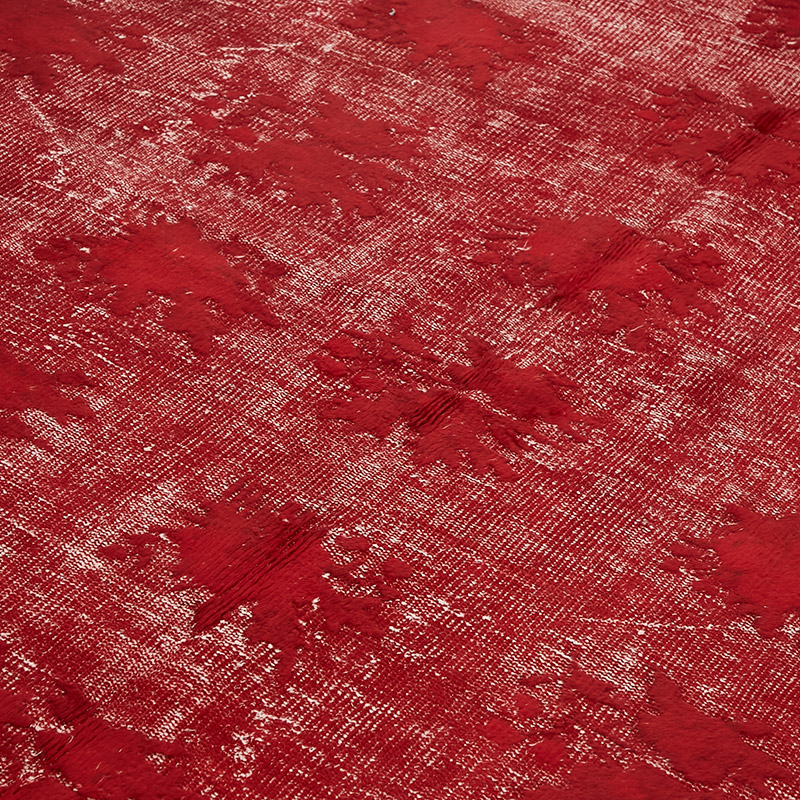 Alfombra Tallada a Mano Sobre Teñida - 218 cm x 317 cm - K0080736