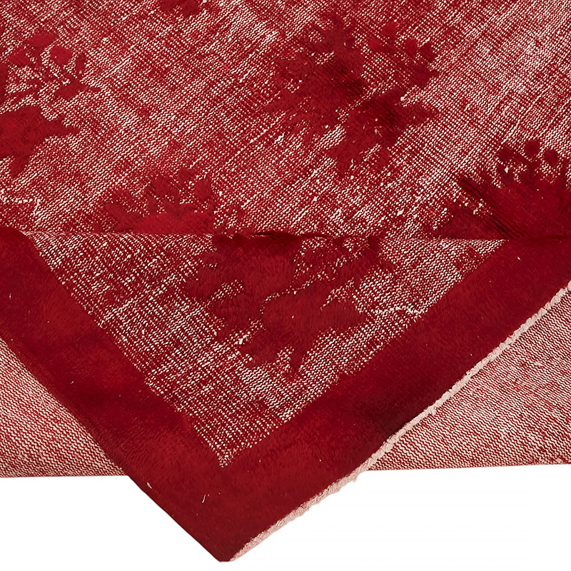 Alfombra Tallada a Mano Sobre Teñida - 218 cm x 317 cm - K0080736