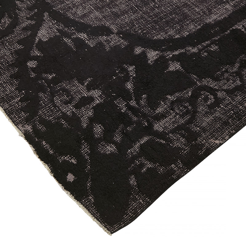 Alfombra Tallada a Mano Sobre Teñida - 223 cm x 312 cm - K0080737