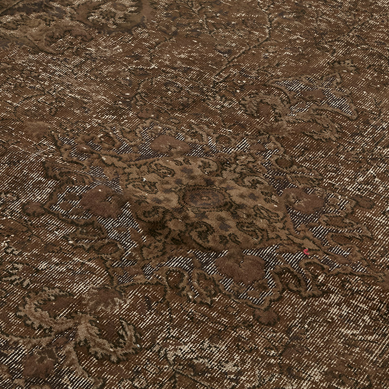 El Oyması Boyalı Halı - 218 cm x 317 cm - K0080739