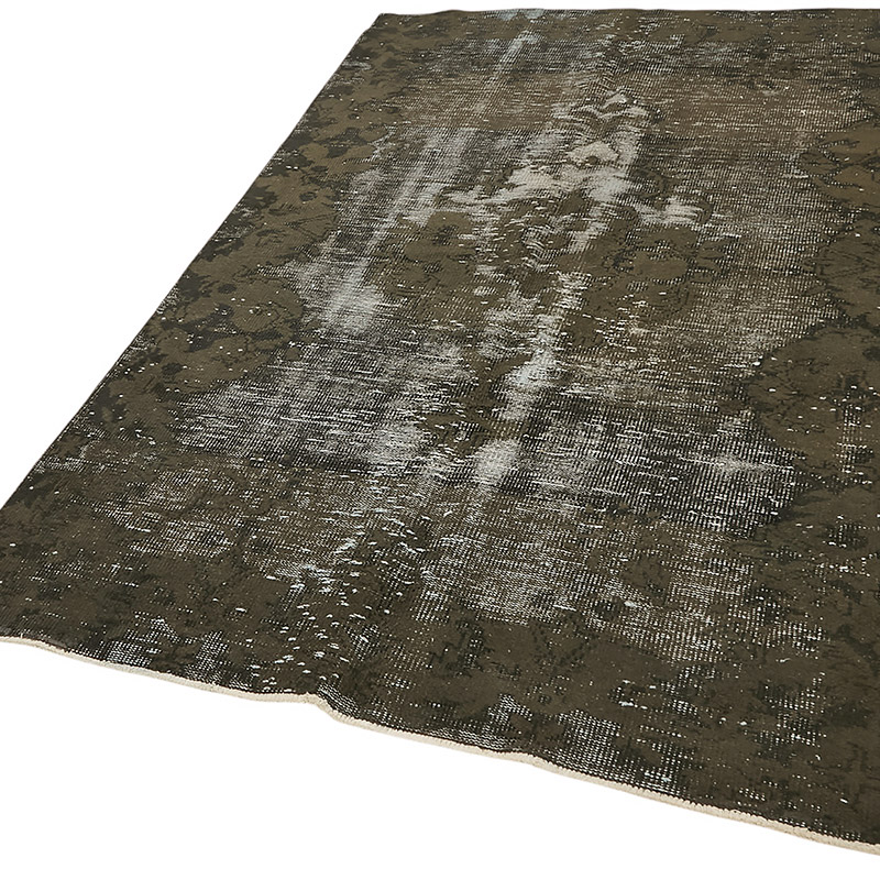 El Oyması Boyalı Halı - 142 cm x 226 cm - K0080742