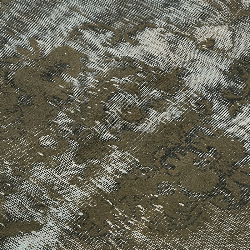 El Oyması Boyalı Halı - 142 cm x 226 cm - K0080742