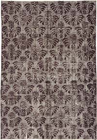 El Oyması Boyalı Halı - 166 cm x 240 cm