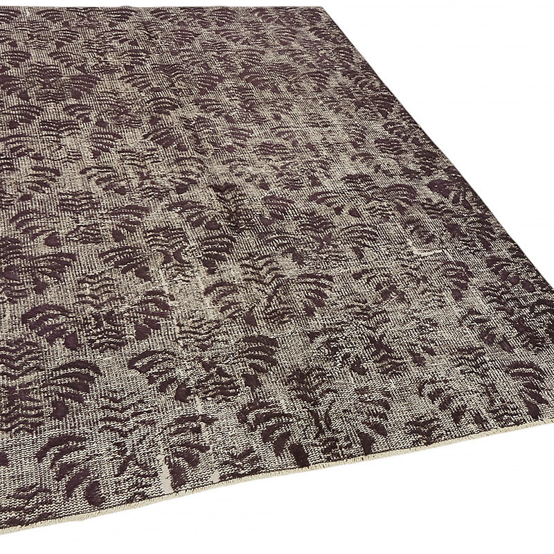 El Oyması Boyalı Halı - 166 cm x 240 cm - K0080753
