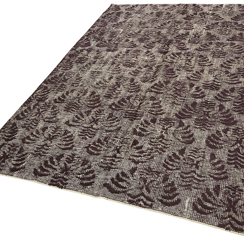 El Oyması Boyalı Halı - 166 cm x 240 cm - K0080753