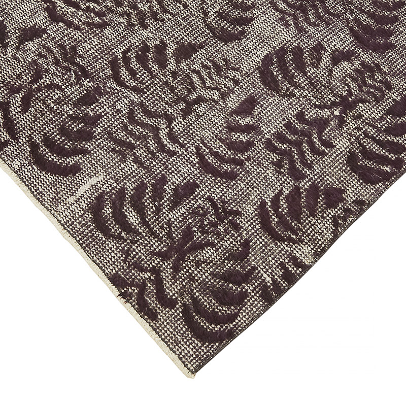 El Oyması Boyalı Halı - 166 cm x 240 cm - K0080753