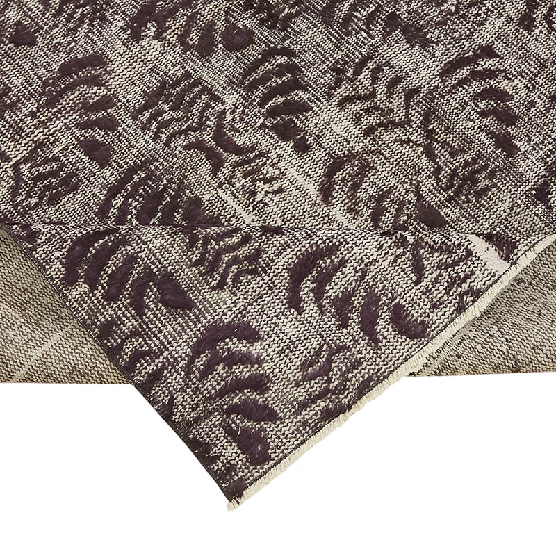 El Oyması Boyalı Halı - 166 cm x 240 cm - K0080753