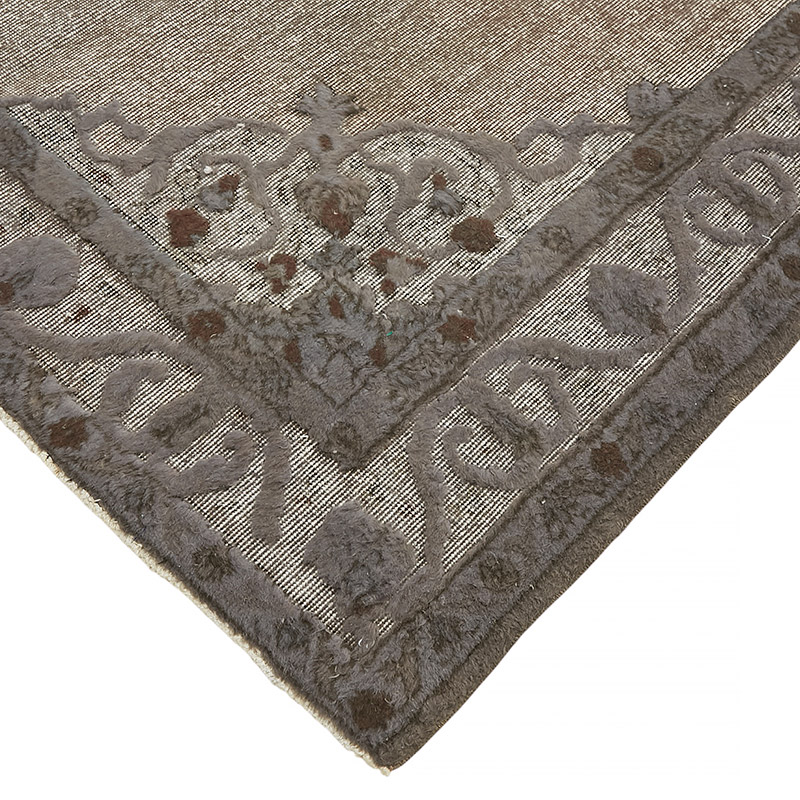 El Oyması Boyalı Halı - 174 cm x 261 cm - K0080755