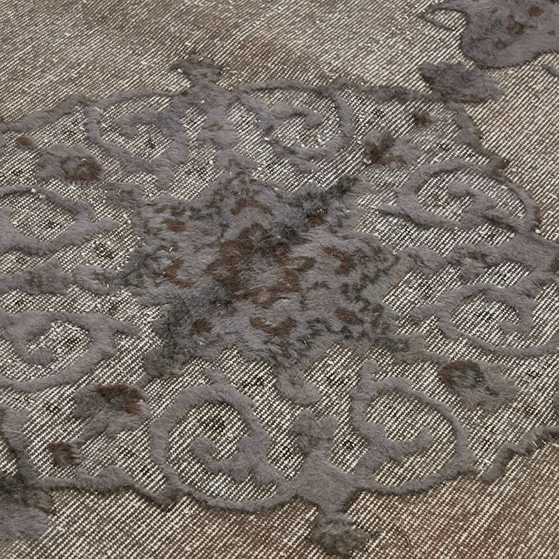 El Oyması Boyalı Halı - 174 cm x 261 cm - K0080755