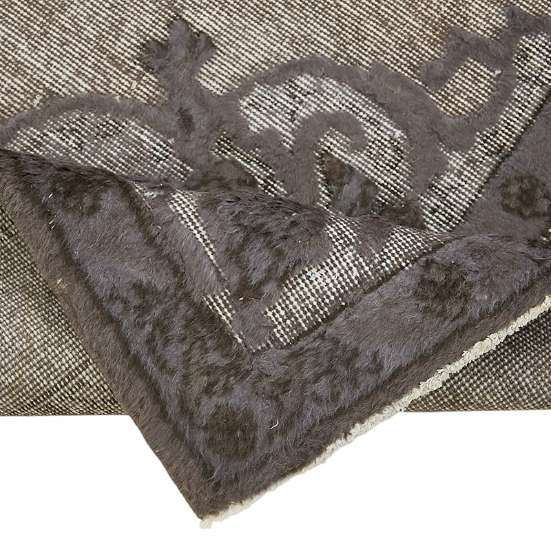 El Oyması Boyalı Halı - 174 cm x 261 cm - K0080755