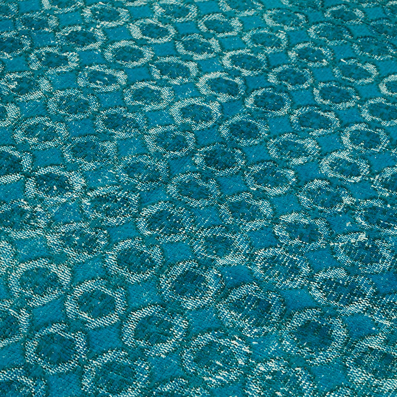 El Oyması Boyalı Halı - 194 cm x 289 cm - K0080758