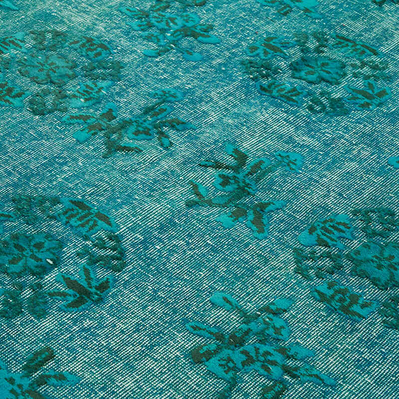 El Oyması Boyalı Halı - 200 cm x 301 cm - K0080760