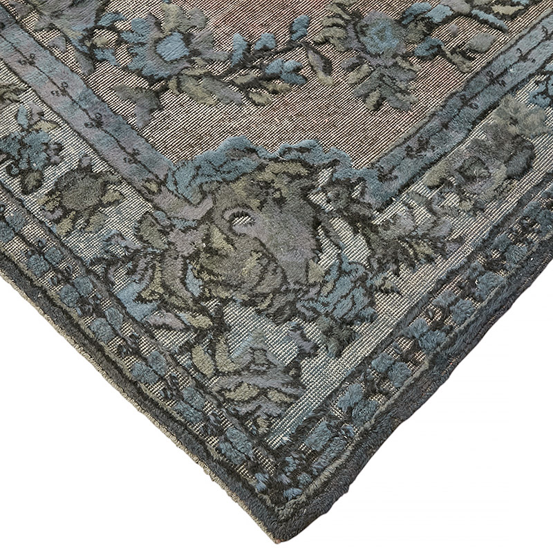 El Oyması Boyalı Halı - 180 cm x 283 cm - K0080770