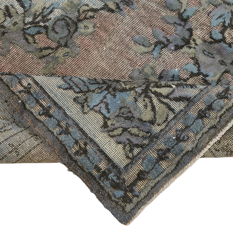 El Oyması Boyalı Halı - 180 cm x 283 cm - K0080770