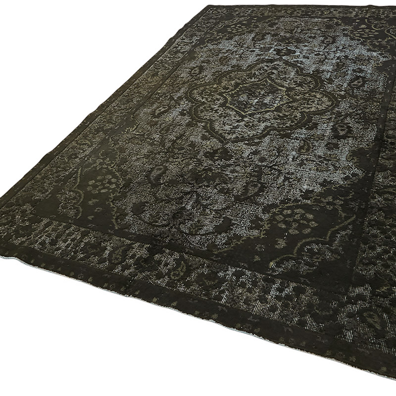 El Oyması Boyalı Halı - 196 cm x 314 cm - K0080777
