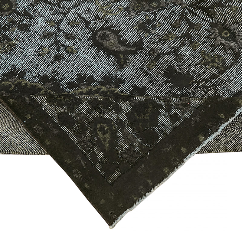 El Oyması Boyalı Halı - 196 cm x 314 cm - K0080777