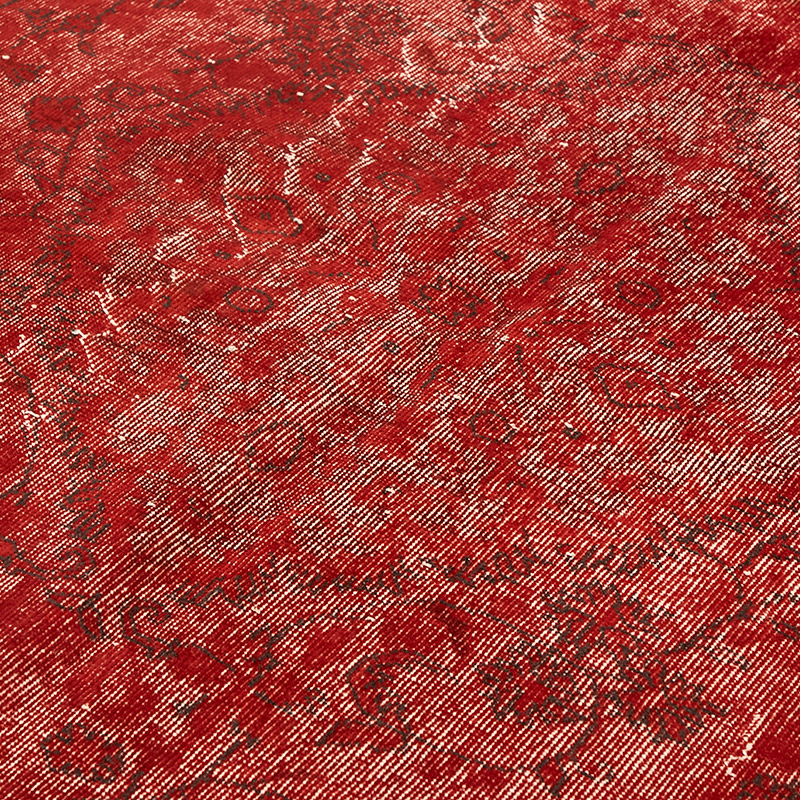 El Oyması Boyalı Halı - 195 cm x 291 cm - K0080778