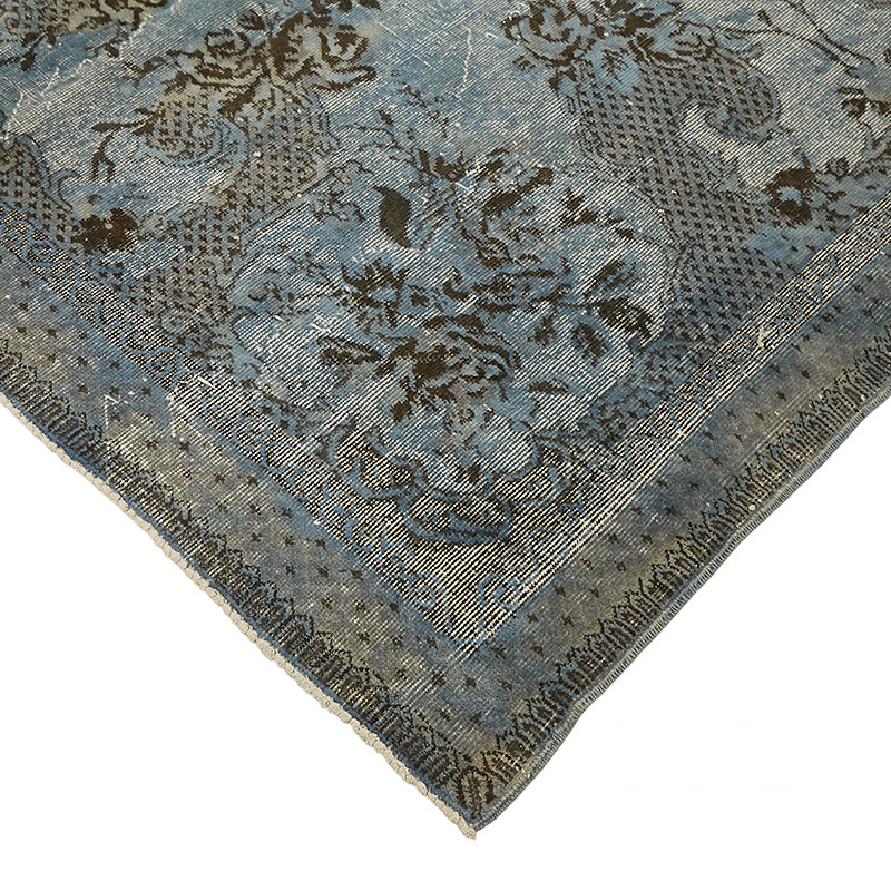El Oyması Boyalı Halı - 195 cm x 288 cm - K0080780