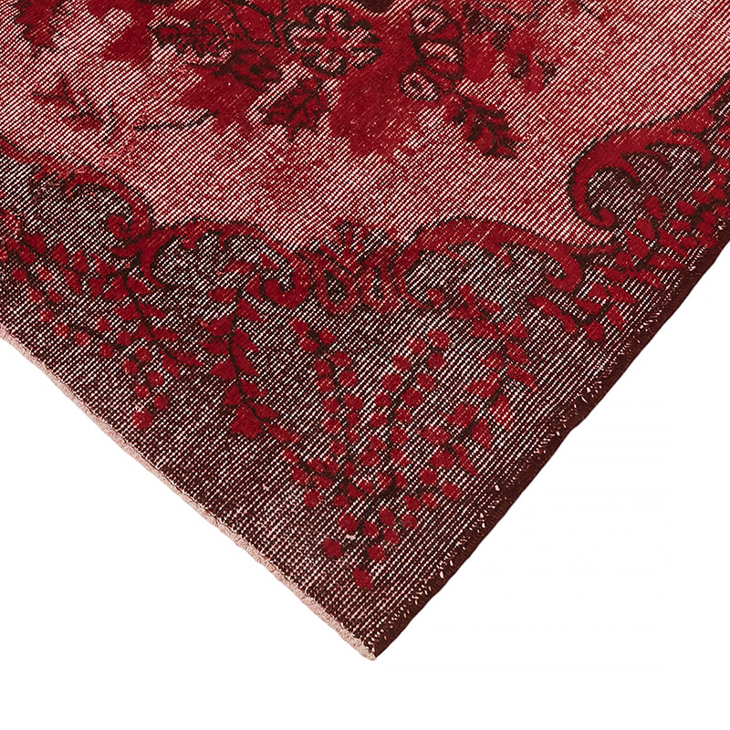 El Oyması Boyalı Halı - 180 cm x 278 cm - K0080781