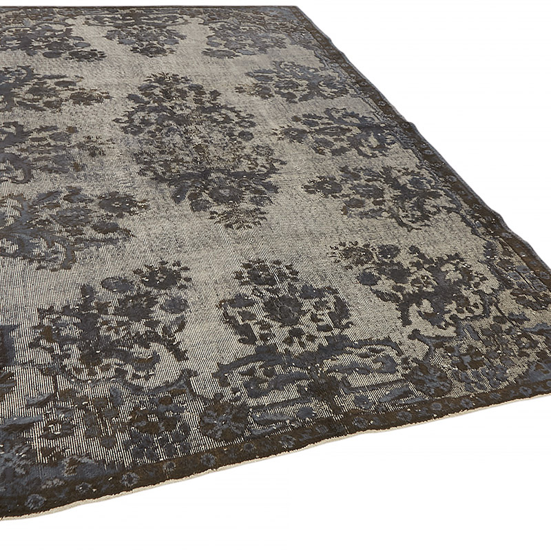 El Oyması Boyalı Halı - 195 cm x 280 cm - K0080801