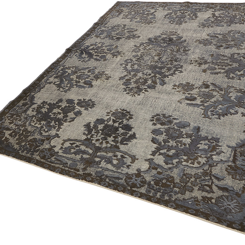 El Oyması Boyalı Halı - 195 cm x 280 cm - K0080801