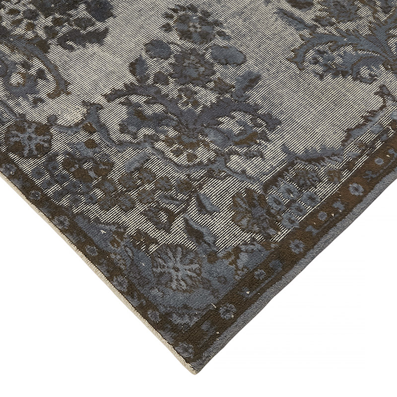 El Oyması Boyalı Halı - 195 cm x 280 cm - K0080801