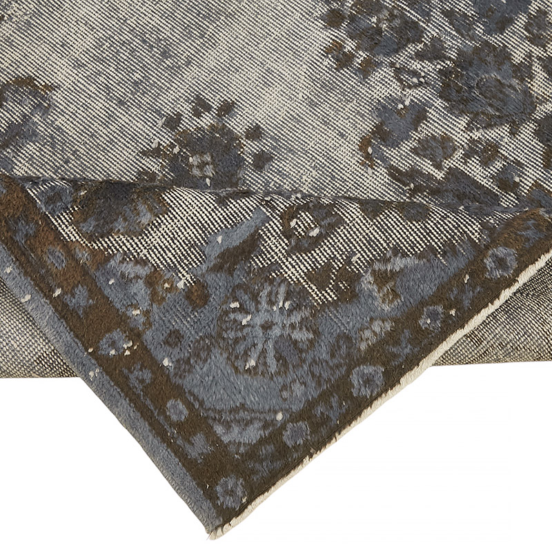 El Oyması Boyalı Halı - 195 cm x 280 cm - K0080801